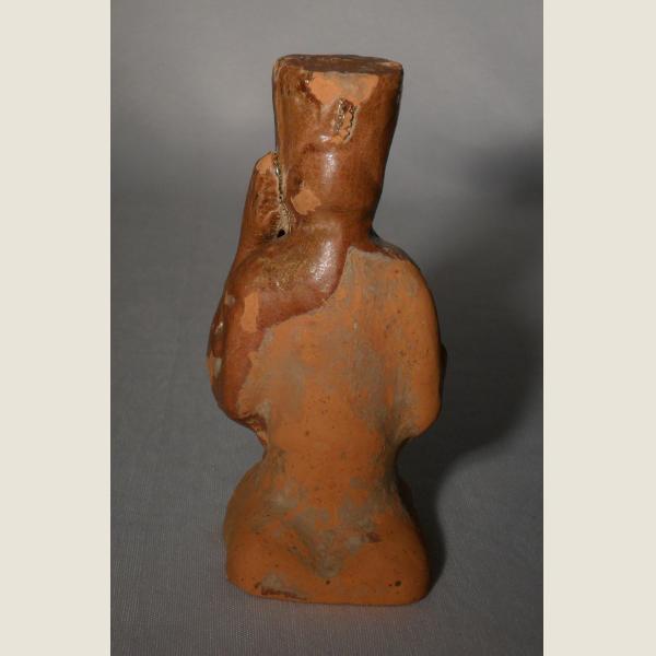 Ancient Chinese Han Dynasty Musician