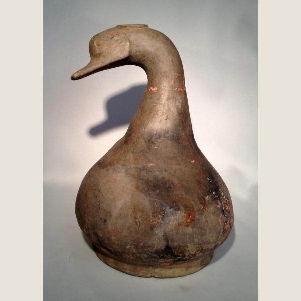 Ancient Chinese Han Dynasty Duck