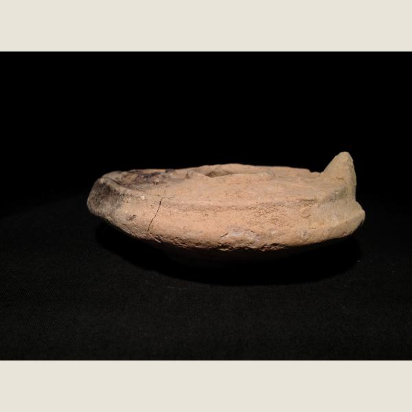 Ancient Christian or Jewish Oil Lamp
