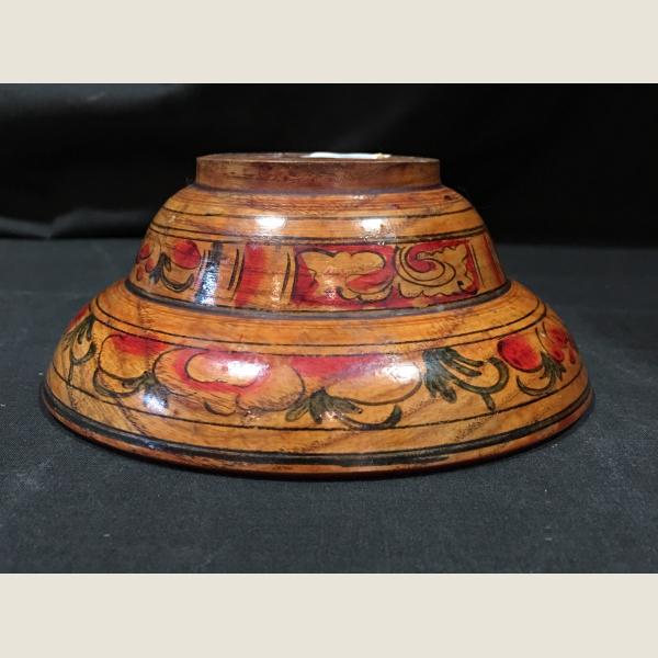 Chinese Lacquered Bowl