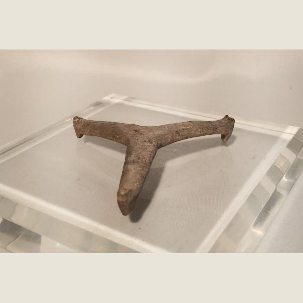 Ancient Syro-Hittite Kiln Spur