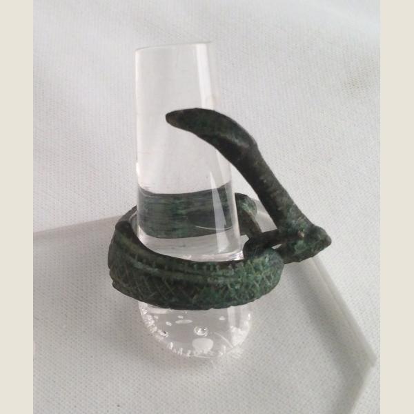 Ancient Hittite Belt Buckle