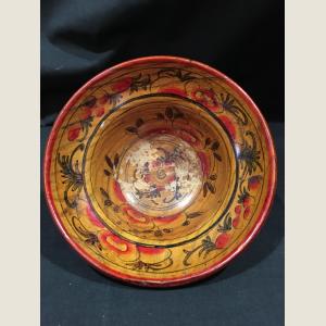 Click here to go to the Chinese Lacquered Bowl page