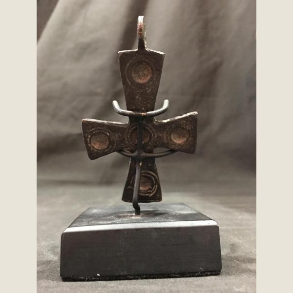 Ancient Byzantine Cross