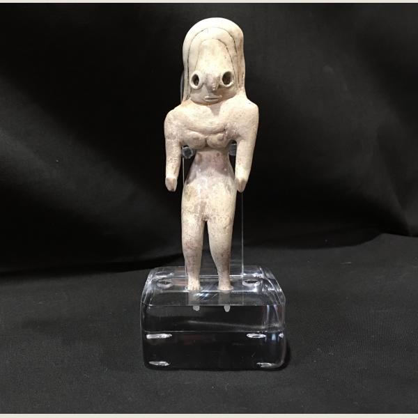 Ancient Female Fertility Figure