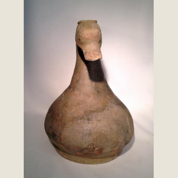 Ancient Chinese Han Dynasty Duck