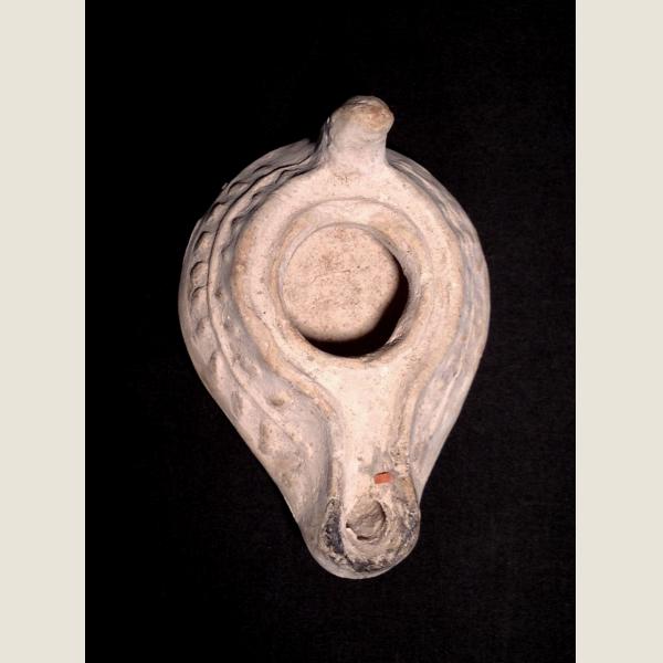 Ancient Oil Lamp