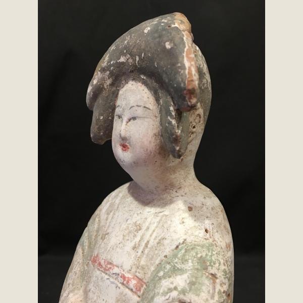 Ancient Chinese Fat Lady