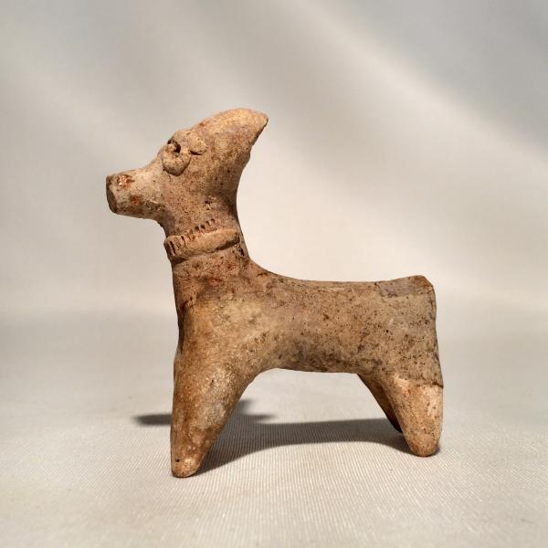 Ancient Syro Hittite Dog
