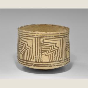 Click here to go to the Ancient Indus Valley Cylindrical Jar page