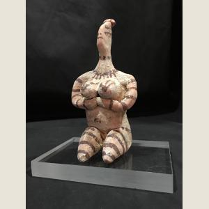 Click here to go to the Ancient Tel Halaf Fertility Idol page