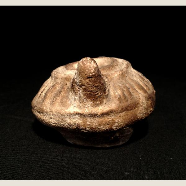 Ancient Oil Lamp from the Holy Land