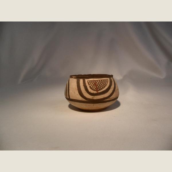 Ancient Indus Valley Pottery Bowl