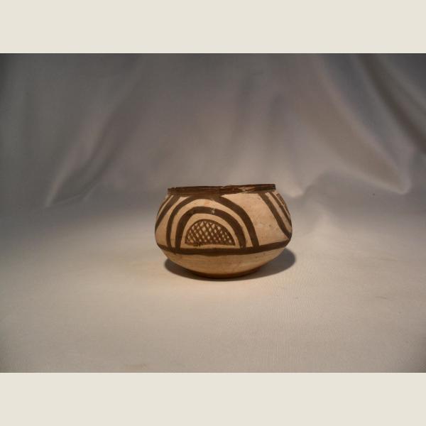Ancient Indus Valley Pottery Bowl