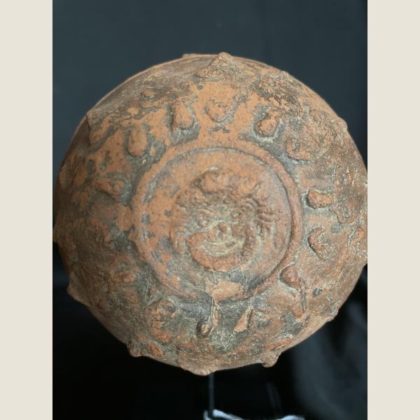 Ancient Greek Megarian Bowl