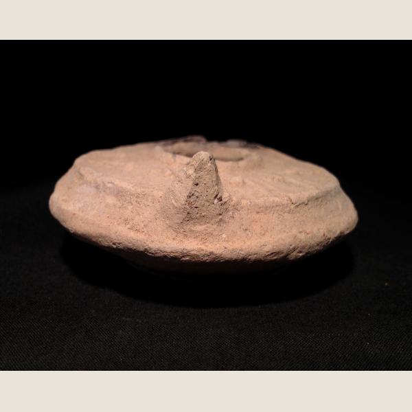 Ancient Christian or Jewish Oil Lamp