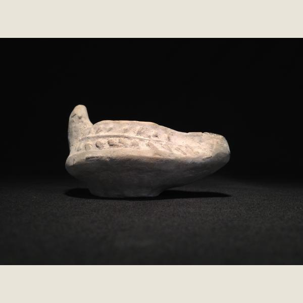 Ancient Oil Lamp