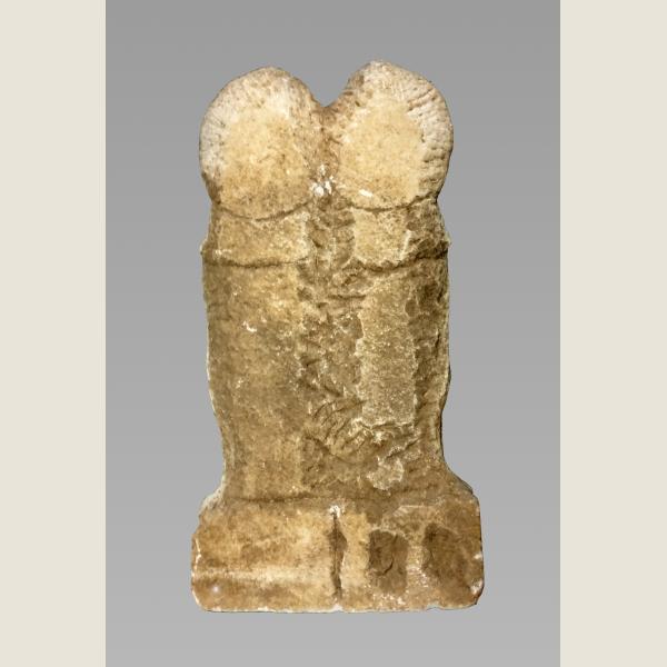  Ancient Chinese Guanyin Pair