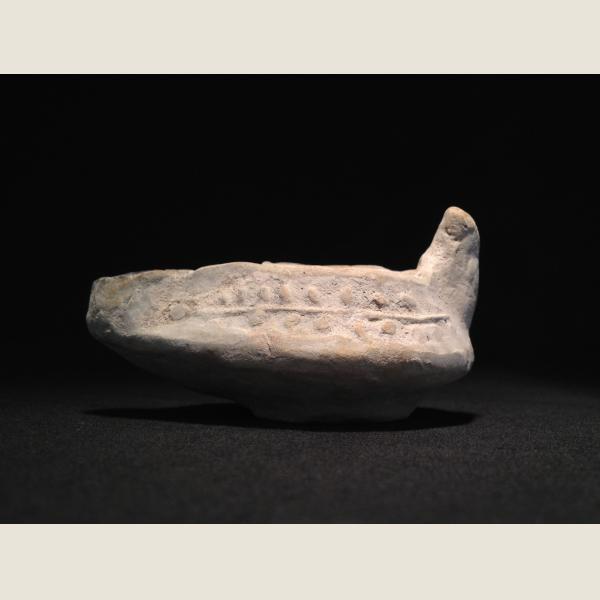Ancient Oil Lamp