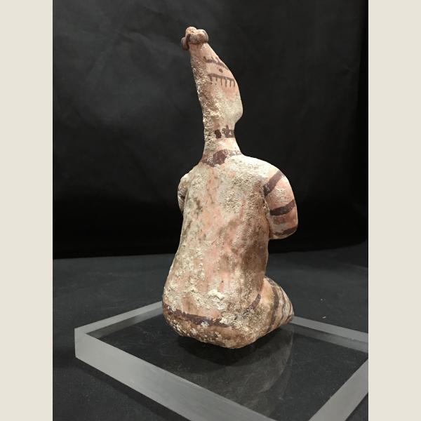 Ancient Tel Halaf Fertility Idol