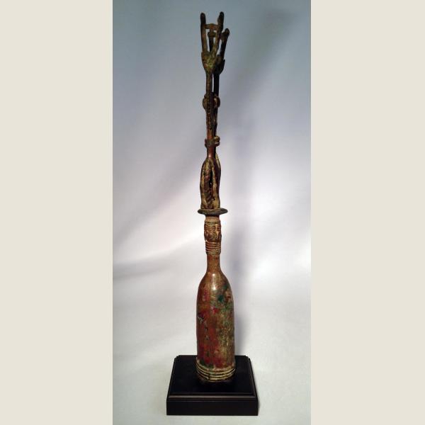 Ancient Luristan Bronze Finial