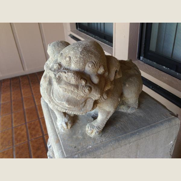 Ancient Chinese Ming or Qing Dynasty Steps