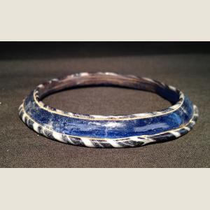 Click here to go to the Ancient Roman Glass Bracelet page