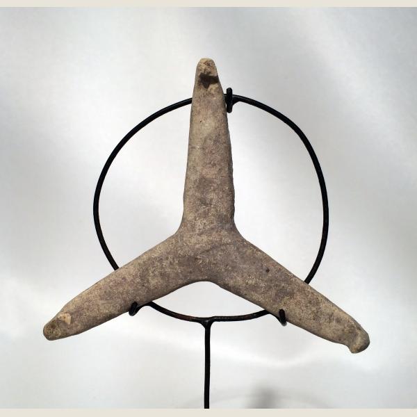 Ancient Syro-Hittite Kiln Spur