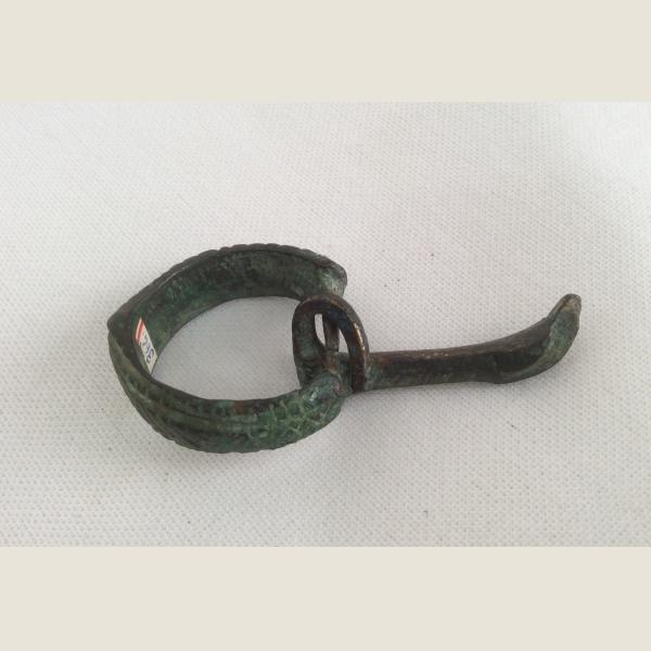 Ancient Hittite Belt Buckle