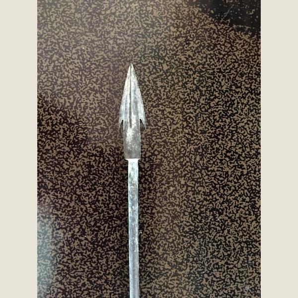 Ancient Chinese Warring States or Han Dynasty Bronze Arrow