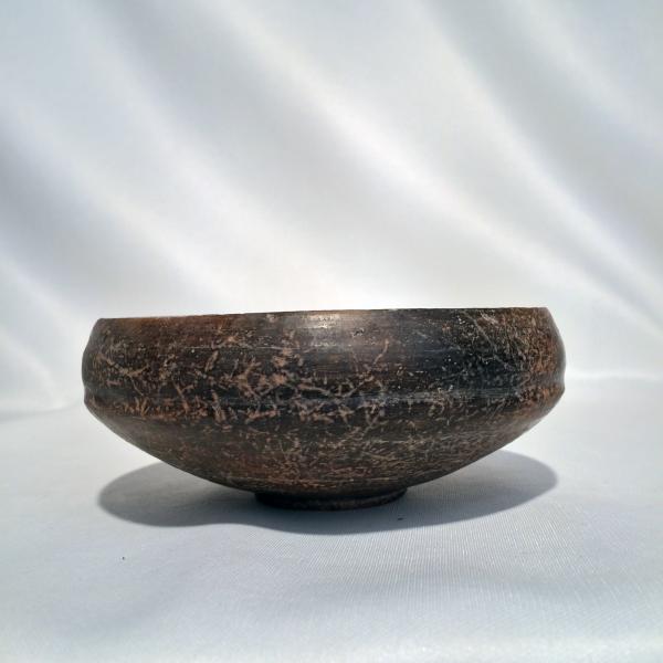 Ancient Persian Burnished Bowl