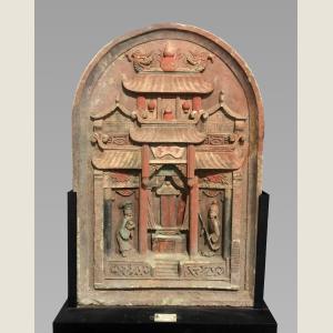 Click here to go to the Ancient Chinese Stele page