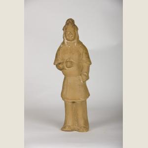 Click here to go to the Ancient Chinese Figure of a Warrior page